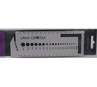 Lana Grossa Nadelmaß 2-10mm