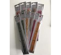 Lana Grossa Nadelspiel Design-Holz Signal Länge 20 cm | Stärke 8,0