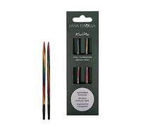 Lana Grossa Nadelspitzen Design-Holz Vario Multicolor 5.0