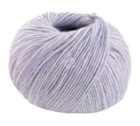 LANA GROSSA Natural Alpaca Pelo | Flauschige Netzgarnstruktur aus Baumwolle gefüllt mit Baby Alpakafasern und Merino Schurwolle | 50g Wolle zum Stricken & Häkeln | 125m Garn FB23