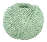 LANA GROSSA Natural Lama Chunky | Voluminöses Garn aus feinen Baby-Lama Fasern | Handstrickgarn aus 100% Lama (Baby) | 50g Wolle zum Stricken & Häkeln | 70m Garn FB 20