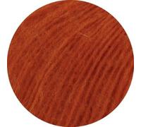 LANA GROSSA Nebbia | Zarte Netzgarnstruktur aus Merino, gefüllt mit Baby- Alpakafasern | Handstrickgarn aus 55% Schurwolle und 45% Alpaka | 25g Wolle zum Stricken & Häkeln | 115m GarnFB 1