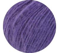 LANA GROSSA Nebbia | Zarte Netzgarnstruktur aus Merino, gefüllt mit Baby- Alpakafasern | Handstrickgarn aus 55% Schurwolle und 45% Alpaka | 25g Wolle zum Stricken & Häkeln | 115m GarnFB 4