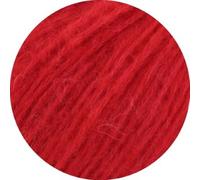 LANA GROSSA Nebbia | Zarte Netzgarnstruktur aus Merino, gefüllt mit Baby- Alpakafasern | Handstrickgarn aus 55% Schurwolle und 45% Alpaka | 25g Wolle zum Stricken & Häkeln | 115m GarnFB 2