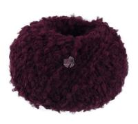 LANA GROSSA Orsetto | Weiches Bouclé-Garn aus Alpaka- und Merinofasern | Handstrickgarn aus 60% Schurwolle (Merino) & 40% Alpaka (superfein) | 50g Wolle zum Stricken & Häkeln | 75m Garn FB 5