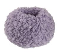 LANA GROSSA Orsetto | Weiches Bouclé-Garn aus Alpaka- und Merinofasern | Handstrickgarn aus 60% Schurwolle (Merino) & 40% Alpaka (superfein) | 50g Wolle zum Stricken & Häkeln | 75m Garn FB 3