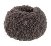 LANA GROSSA Orsetto | Weiches Bouclé-Garn aus Alpaka- und Merinofasern | Handstrickgarn aus 60% Schurwolle (Merino) & 40% Alpaka (superfein) | 50g Wolle zum Stricken & Häkeln | 75m Garn FB 11