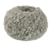 LANA GROSSA Orsetto | Weiches Bou arn aus Alpaka- und Merinofasern | Handstrickgarn aus 60% Schurwolle (Merino) & 40% Alpaka (superfein) | 50g Wolle zum Stricken & Häkeln | 75m Garn FB 14