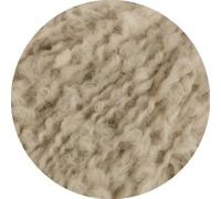 LANA GROSSA Orsetto | Weiches Bouclé-Garn aus Alpaka- und Merinofasern | Handstrickgarn aus 60% Schurwolle (Merino) & 40% Alpaka (superfein) | 50g Wolle zum Stricken & Häkeln | 75m Garn FB 7