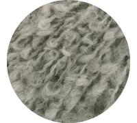 LANA GROSSA Orsetto | Weiches Bouclé-Garn aus Alpaka- und Merinofasern | Handstrickgarn aus 60% Schurwolle (Merino) & 40% Alpaka (superfein) | 50g Wolle zum Stricken & Häkeln | 75m Garn FB 14