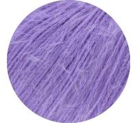 LANA GROSSA Per Fortuna GOTS | Leichtes Sommerflauschgarn mit Baumwolle | Handstrickgarn aus 74% Baumwolle (Bio) & 26% Polyamid | 50g Wolle zum Stricken & Häkeln | 190m Garn FB 65