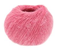 LANA GROSSA Per Fortuna GOTS | Leichtes Sommerflauschgarn mit Baumwolle | Handstrickgarn aus 74% Baumwolle (Bio) & 26% Polyamid | 50g Wolle zum Stricken & Häkeln | 190m Garn FB 37