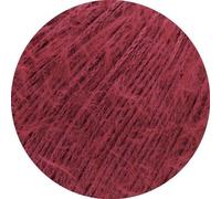 LANA GROSSA Per Fortuna GOTS | Leichtes Sommerflauschgarn mit Baumwolle | Handstrickgarn aus 74% Baumwolle (Bio) & 26% Polyamid | 50g Wolle zum Stricken & Häkeln | 190m Garn FB 63