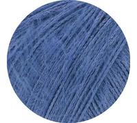 LANA GROSSA Per Fortuna GOTS | Leichtes Sommerflauschgarn mit Baumwolle | Handstrickgarn aus 74% Baumwolle (Bio) & 26% Polyamid | 50g Wolle zum Stricken & Häkeln | 190m Garn FB 62