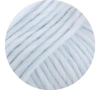 LANA GROSSA Per Lei GOTS | Klassisches Merino-Dochtgarn, GOTS zertifiziert | Handstrickgarn aus 100% Schurwolle | 50g Wolle zum Stricken & Häkeln | 60m GarnFB 53