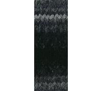 LANA GROSSA Picasso | Soffilo mit 36% Baby Alpaka, 36% Schurwolle (Merino extrafine), 28% Polyamid und interessantem Farbeffekt |50g Wolle zum Stricken & Häkeln | 210m GarnFB 15