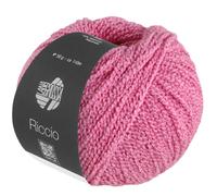 Lana Grossa Riccio Pink