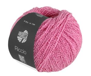 Lana Grossa Riccio Pink