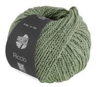 Lana Grossa Riccio Resedagrün