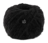 LANA GROSSA Royal Alpaca | Voluminöses Effektgarn aus den feinsten Alpaka Fasern | Handstrickgarn aus 93% Alpaka (Royal) & 7% Polyamid | 50g Wolle zum Stricken & Häkeln | 95m Garn FB 14