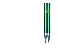 Rundstricknadel Aluminium Rainbow 60 cm | Stärke 8,0