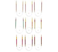 Lana Grossa Rundstricknadel AYURVEDA 60 cm | Ø 5,0