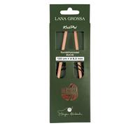 Lana Grossa Rundstricknadel Holz Buche 120cm-8.00mm