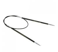 Lana Grossa Rundstricknadel Design-Holz lala Berlin Länge 60 | Stärke 4,0