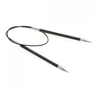 Lana Grossa Rundstricknadel Design-Holz lala Berlin Länge 60 | Stärke 5,5