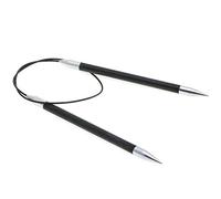 Lana Grossa Rundstricknadel Design-Holz lala Berlin Länge 60 | Stärke 8,0