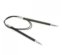 Lana Grossa Rundstricknadel Design-Holz lala Berlin Länge 80 | Stärke 6,5