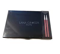 Lana Grossa - Rundstricknadel-Set Alu Rainbow