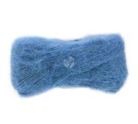 LANA GROSSA Setasuri Häkelwolle, 212 m, 0037 kornblume