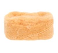 LANA GROSSA Setasuri | Feines Lace-Garn aus Suri-Alpakafasern mit Seide | Handstrickgarn aus 69% Alpaka (Suri) & 31% Seide | 25g Wolle zum Stricken & Häkeln | 212m Garn FB48