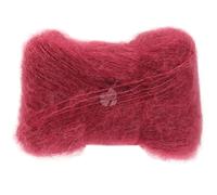 LANA GROSSA Setasuri | Feines Lace-Garn aus Suri-Alpakafasern mit Seide | Handstrickgarn aus 69% Alpaka (Suri) & 31% Seide | 25g Wolle zum Stricken & Häkeln | 212m Garn FB10