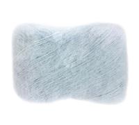 LANA GROSSA Setasuri | Feines Lace-Garn aus Suri-Alpakafasern mit Seide | Handstrickgarn aus 69% Alpaka (Suri) & 31% Seide | 25g Wolle zum Stricken & Häkeln | 212m Garn FB14