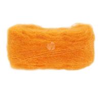 LANA GROSSA Setasuri | Feines Lace-Garn aus Suri-Alpakafasern mit Seide | Handstrickgarn aus 69% Alpaka (Suri) & 31% Seide | 25g Wolle zum Stricken & Häkeln | 212m Garn FB49