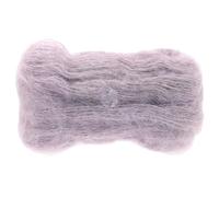 LANA GROSSA Setasuri | Feines Lace-Garn aus Suri-Alpakafasern mit Seide | Handstrickgarn aus 69% Alpaka (Suri) & 31% Seide | 25g Wolle zum Stricken & Häkeln | 212m Garn FB26