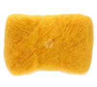 LANA GROSSA Setasuri | Feines Lace-Garn aus Suri-Alpakafasern mit Seide | Handstrickgarn aus 69% Alpaka (Suri) & 31% Seide | 25g Wolle zum Stricken & Häkeln | 212m Garn FB6