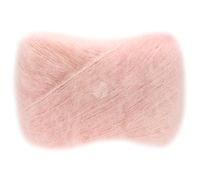 LANA GROSSA Setasuri | Feines Lace-Garn aus Suri-Alpakafasern mit Seide | Handstrickgarn aus 69% Alpaka (Suri) & 31% Seide | 25g Wolle zum Stricken & Häkeln | 212m Garn FB8