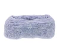 LANA GROSSA Setasuri | Feines Lace-Garn aus Suri-Alpakafasern mit Seide | Handstrickgarn aus 69% Alpaka (Suri) & 31% Seide | 25g Wolle zum Stricken & Häkeln | 212m Garn FB45