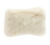 LANA GROSSA Setasuri | Feines Lace-Garn aus Suri-Alpakafasern mit Seide | Handstrickgarn aus 69% Alpaka (Suri) & 31% Seide | 25g Wolle zum Stricken & Häkeln | 212m Garn FB2