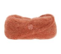 LANA GROSSA Setasuri | Feines Lace-Garn aus Suri-Alpakafasern mit Seide | Handstrickgarn aus 69% Alpaka (Suri) & 31% Seide | 25g Wolle zum Stricken & Häkeln | 212m Garn FB50