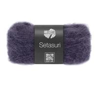 Lana Grossa Lace-Garn Setasuri – 69% Suri-Alpaka/31% Seide 25g (212m) FB74