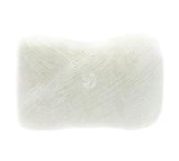 LANA GROSSA Setasuri | Feines Lace-Garn aus Suri-Alpakafasern mit Seide | Handstrickgarn aus 69% Alpaka (Suri) & 31% Seide | 25g Wolle zum Stricken & Häkeln | 212m Garn FB1