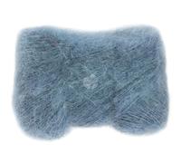 LANA GROSSA Setasuri | Feines Lace-Garn aus Suri-Alpakafasern mit Seide | Handstrickgarn aus 69% Alpaka (Suri) & 31% Seide | 25g Wolle zum Stricken & Häkeln | 212m Garn FB13