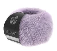 Lana Grossa Silkhair 173 - Flieder
