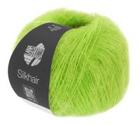 Lana Grossa Silkhair Frühlingsgrün