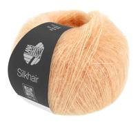 Lana Grossa Silkhair Pfirsich