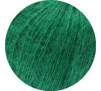 LANA GROSSA Silkhair | Feines Lace-Garn aus Superkid Mohair mit Seide | Handstrickgarn aus 70% Mohair (Superkid) & 30% Seide | 25g Wolle zum Stricken & Häkeln | 210m Garn FB 156